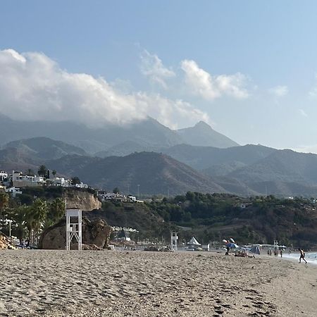 Apartamento Nerja With View Exterior foto