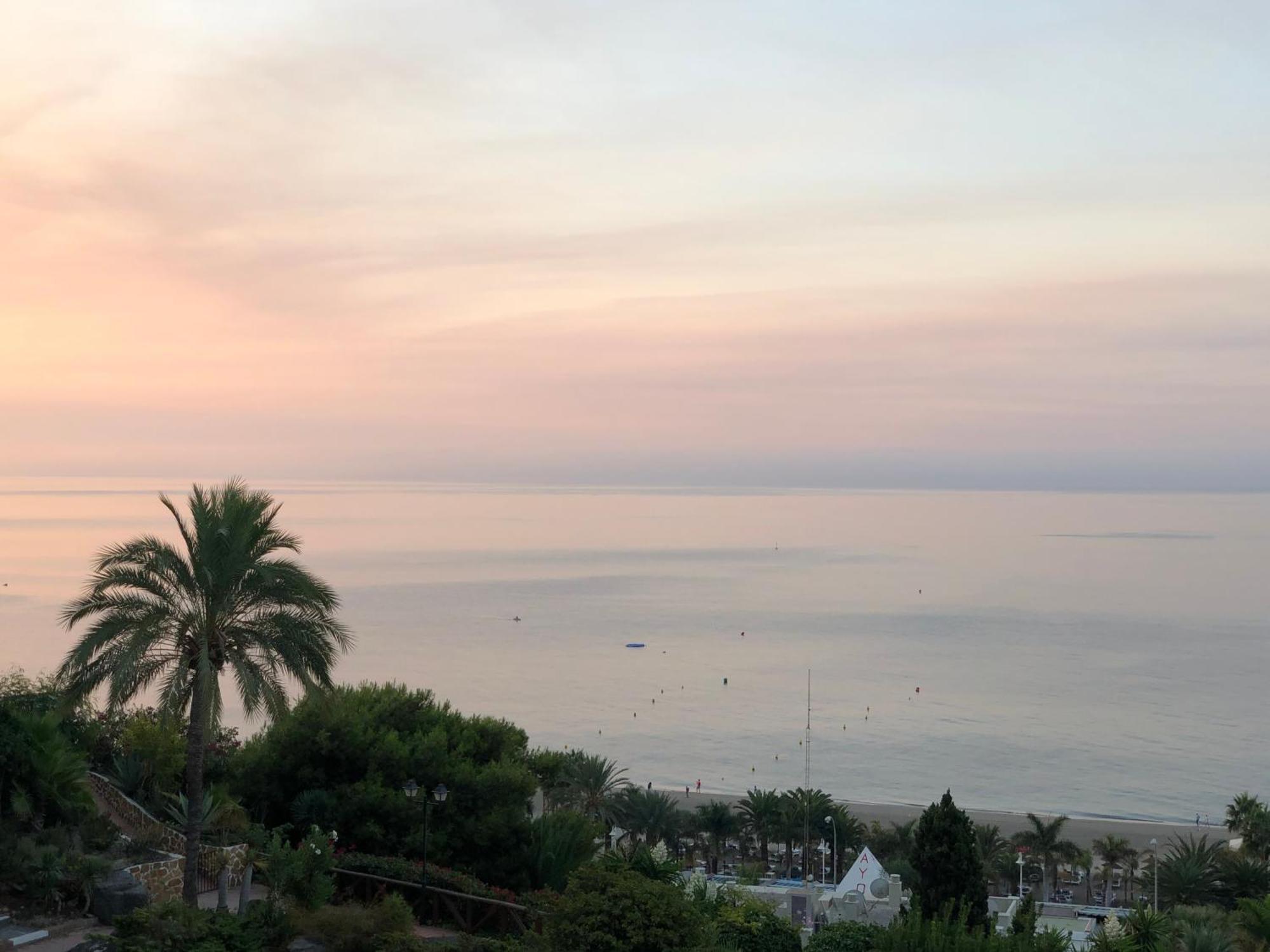 Apartamento Nerja With View Exterior foto