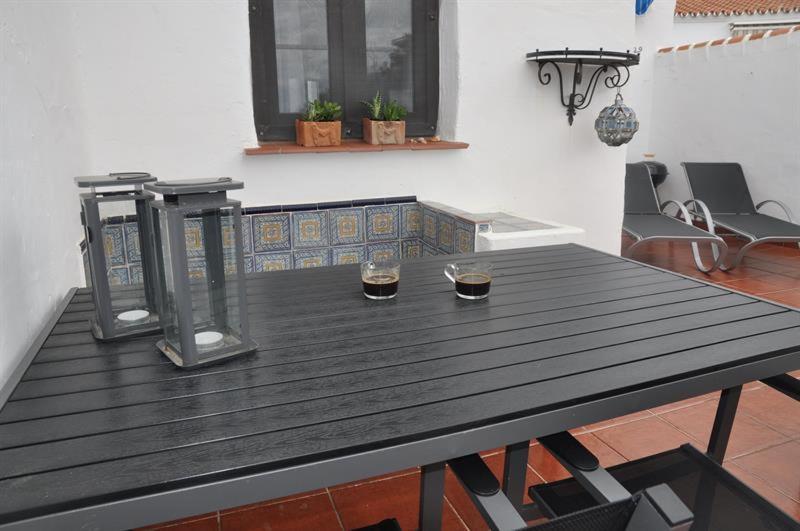 Apartamento Nerja With View Exterior foto